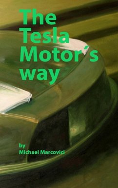 Cover The Tesla Motor´s way (eBook, ePUB)