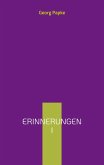 Erinnerungen I (eBook, ePUB)