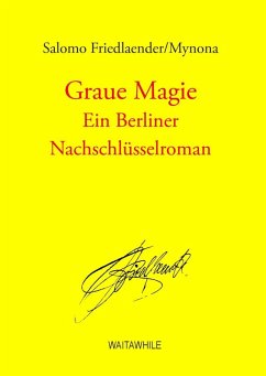 Graue Magie (eBook, ePUB) Graue Magie (eBook, ePUB)