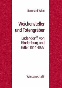 Weichensteller und Totengräber (eBook, ePUB) - Wien, Bernhard