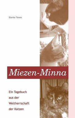 Miezen-Minna (eBook, ePUB) - Tewes, Bianka