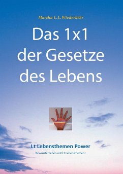 Das 1x1 der Gesetze des Lebens (eBook, ePUB)