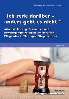 "Ich rede darüber - anders geht es nicht." (eBook, ePUB)