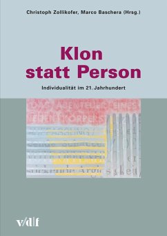Cover Klon statt Person (eBook, PDF)