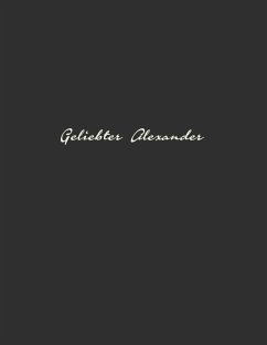 Geliebter Alexander (eBook, ePUB)