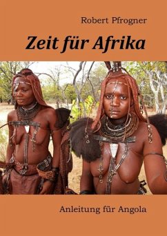 Zeit für Afrika (eBook, ePUB) - Pfrogner, Robert