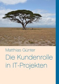 Die Kundenrolle in IT-Projekten (eBook, ePUB) - Günter, Matthias