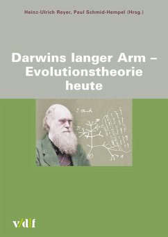 Cover Darwins langer Arm - Evolutionstheorie heute (eBook, PDF)