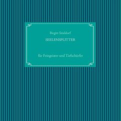 Cover Seelensplitter (eBook, ePUB)