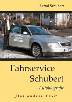 Fahrservice Schubert (eBook, ePUB) - Schubert, Bernd
