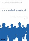 Kommunikationsrecht.ch (eBook, PDF)