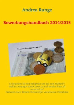 Bewerbungshandbuch 2014/2015 (eBook, ePUB)