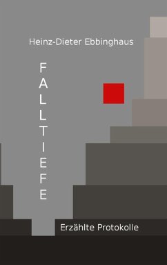 Cover Falltiefe (eBook, ePUB)