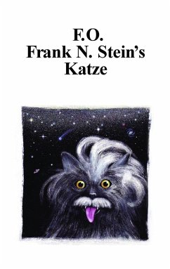 Cover F.O. Frank N. Stein's Katze (eBook, ePUB)