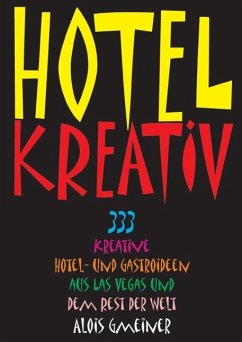 Hotel Kreativ (eBook, ePUB)