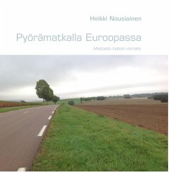 Cover Pyörämatkalla Euroopassa (eBook, ePUB)
