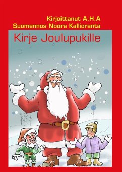 Cover Kirje Joulupukille (eBook, ePUB)