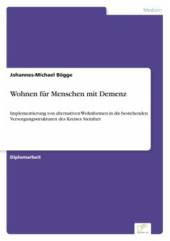 Wohnen für Menschen mit Demenz