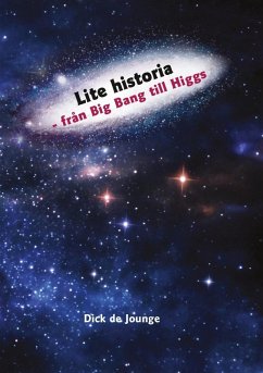 Lite historia - från Big Bang till Higgs (eBook, ePUB)