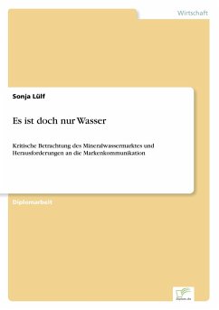 Es ist doch nur Wasser - Lülf, Sonja