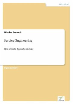 Service Engineering