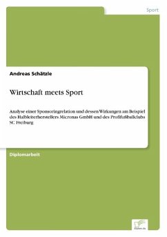Wirtschaft meets Sport - Schätzle, Andreas