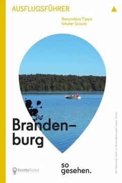 Cover Brandenburg Ausflugsführer: Brandenburg so gesehen