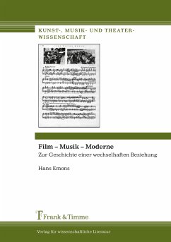 Film ¿ Musik ¿ Moderne - Emons, Hans