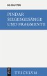 Siegesgesänge und Fragmente - Bild 1