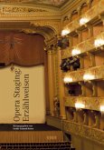Opera Staging - Erzählweisen Opera Staging - Erzählweisen