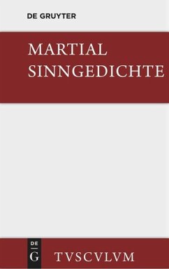 Sinngedichte - Martial