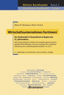 Wirtschaftsunternehmen Sortiment - Bramann, Klaus-Wilhelm;Cremer, Peter