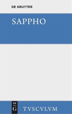Sappho - Sappho