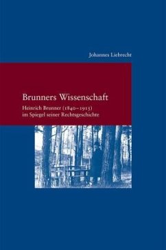 Brunners Wissenschaft - Liebrecht, Johannes