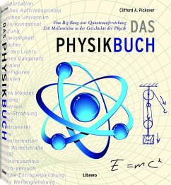 Das Physik Buch - Pickover, Clifford A.