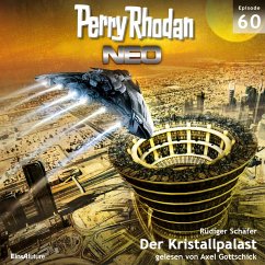 Cover Der Kristallpalast / Perry Rhodan - Neo Bd.60 (MP3-Download)