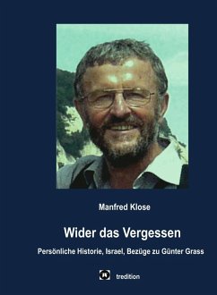 Wider das Vergessen (eBook, ePUB) - Klose, Manfred