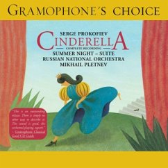 Cinderella-ga+sommernachtsuite - Pletnev, Mikhail/ Russian National Orchestra