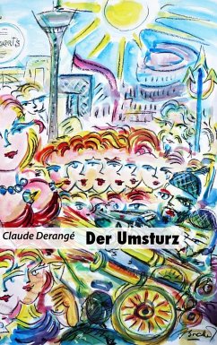 Der Umsturz (eBook, ePUB) Der Umsturz (eBook, ePUB)