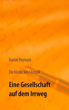Die Klodeckel-Chronik (eBook, ePUB) - Peymani, Ramin