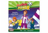 Kapitän über Bord! / Teufelskicker Hörspiel Bd.49 (1 Audio-CD)