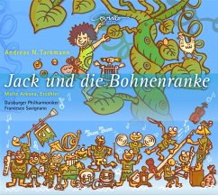 Jack Und Die Bohnenranke - Arkona/Savignano/Duisburger Philharmoniker