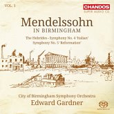 Sinfonien Vol.1-Hebriden-Ouvertüre/Sinfonie Nr.