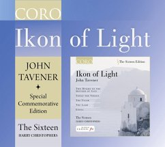 Ikon Of Light-70th Birthday Special Edition - Christophers/Sixteen/Members Of The Duke Quartet