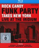 Takes New York-Live At The Iridium/Ltd.