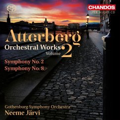 Orchesterwerke Vol.2 - Järvi,Neeme/Gothenburg So