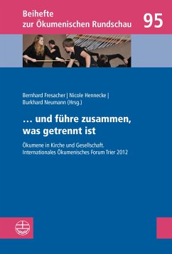 ... und führe zusammen, was getrennt ist (eBook, PDF)