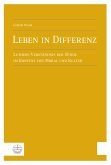 Leben in Differenz (eBook, PDF)