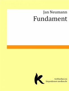 FUNDAMENT (eBook, ePUB) - Neumann, Jan