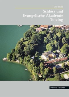 Schloss und Evangelische Akademie Tutzing - Hahn, Udo